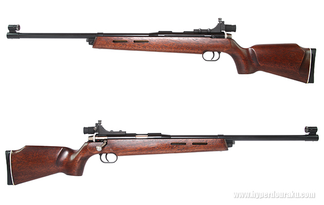 マルシン マルシン ライフル ANSCHUTZ M1403 アンシュッツ 木製