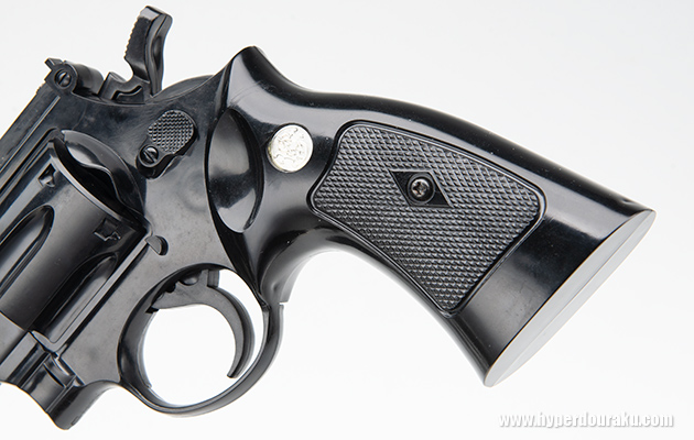 マルゼン S.W, 44マグナム ハードヒットガン ビンテージ エアガン レビュー