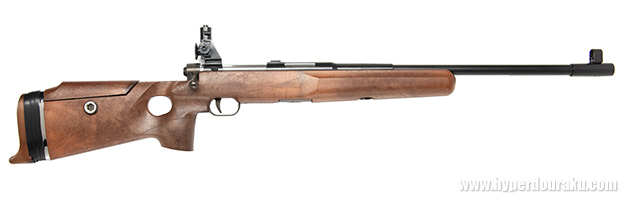 マルコシ スーパーXグランデ ボルトアクションエアライフル マルコシ