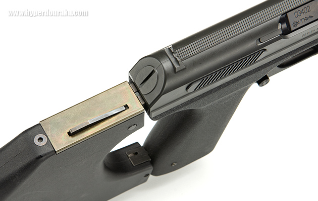 タニオコバ VP-70M 限定レアモデル（メタルアウターバレル標準装備