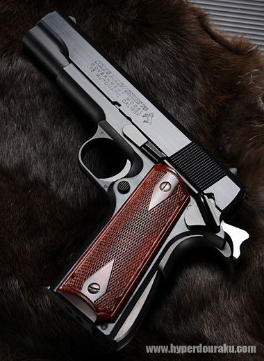 コルト ガバメント マークIV シリーズ'70 東京マルイ ガスガン