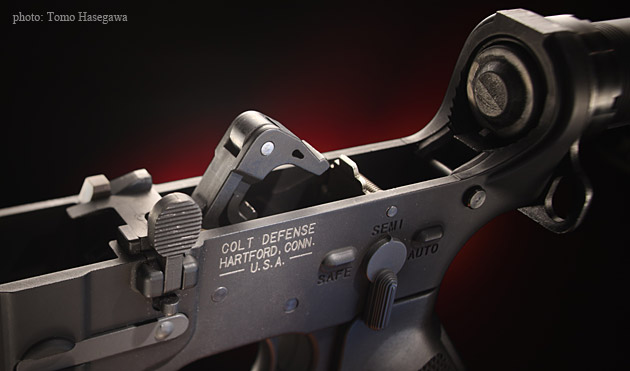 M4A1カービン KSC ガスガン レビュー