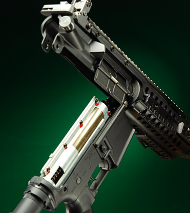 M4 S-SYSTEM 東京マルイ 電動ガン エアガンレビュー