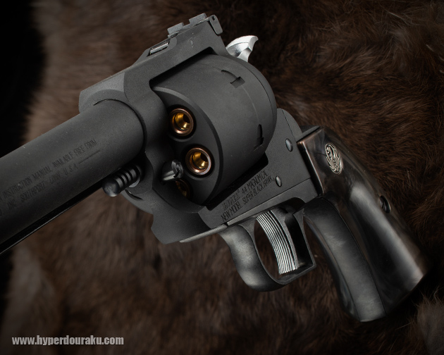 スーパーブラックホーク 10.5