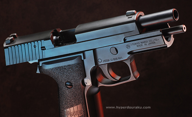 東京マルイ ガスガン P226 RAIL カスタム 中古 本体 045R0 Amazon