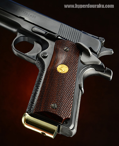 WA コルトボブチャウ1.5 ビンテージエディション マガジン+1本付 WA