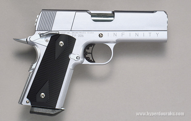 WA ガスガン 【SVI】マイアミ Tiki エアガン レビュー