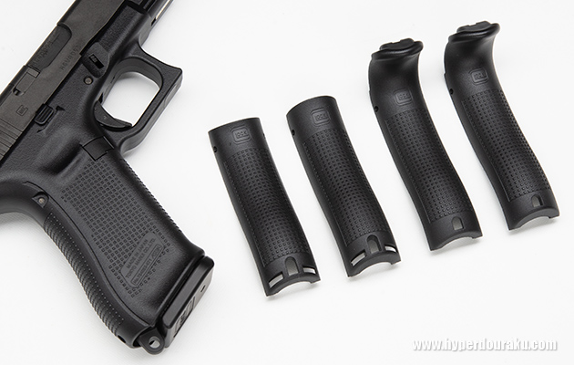 G17 Gen5 MOS 東京マルイ ガスガン エアガン レビュー