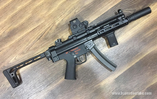 MP5 A5 次世代電動ガン 東京マルイ 次世代 MP5 ジャンク品 MP5A5 東京