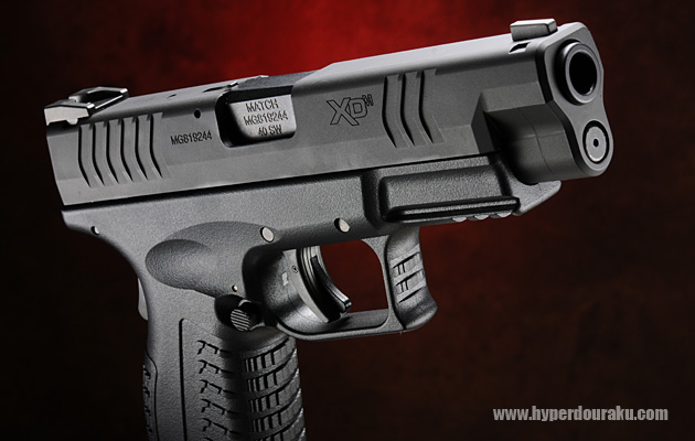 東京マルイ XDM-40 マガジン2本付き 東京マルイ XDM-40 マガジン×2 XDM-