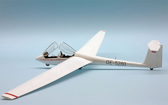 Revell 1/32 scale ASK-21 Glider by Roland Sachsenhofer