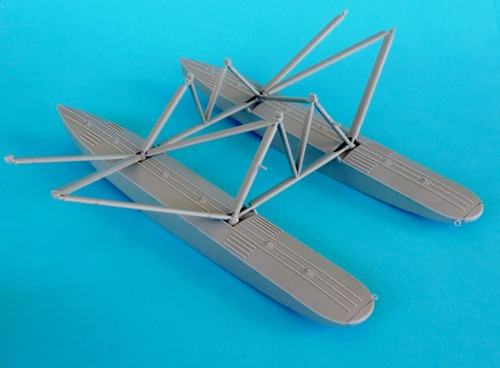 Wingnut Wings 1/32 scale Hansa-Brandenburg W.12 (early) Review by
