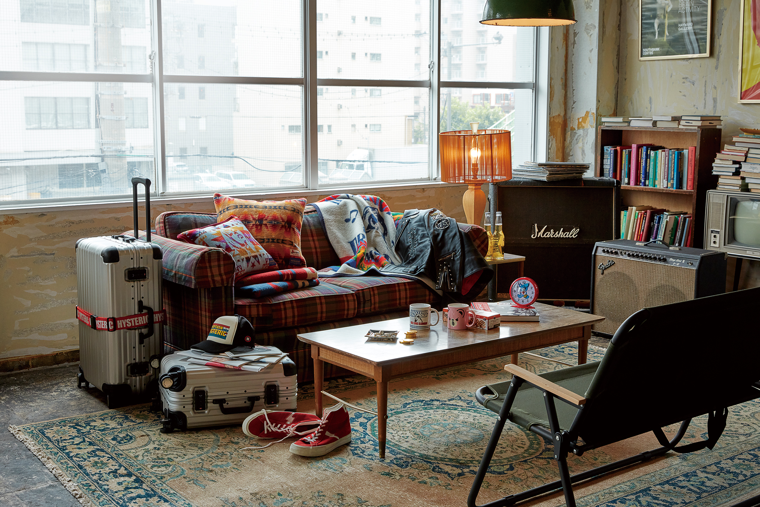 ヒステリックグラマー サイドテーブル 【公式通販】