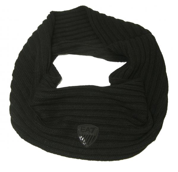 アルマーニ スヌード ネックウォーマー リングマフラー EA7 エンポリオ