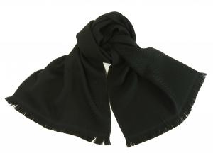 アルマーニ エンポリオアルマーニEA7 ネックウォーマー（ブラック