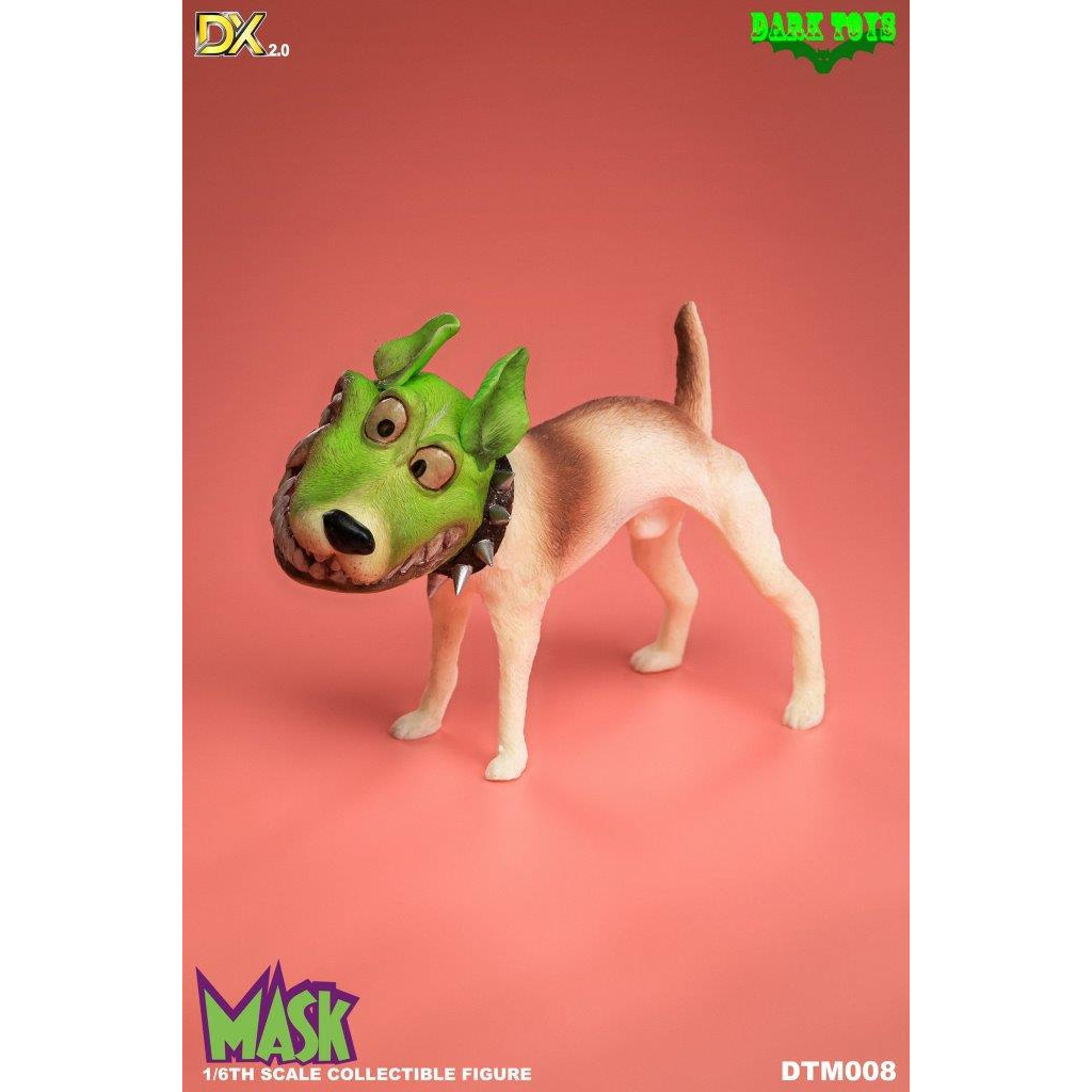 Mask Deluxe Edition 2_0 1:6 Scale Action Figure Dark Toys DTM-008