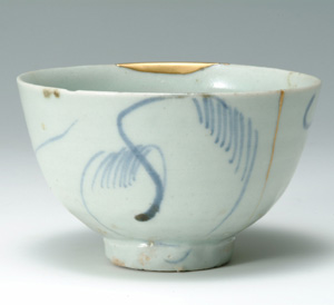 今右衛門古陶磁美術館】染付柳文茶碗・古陶磁コラム