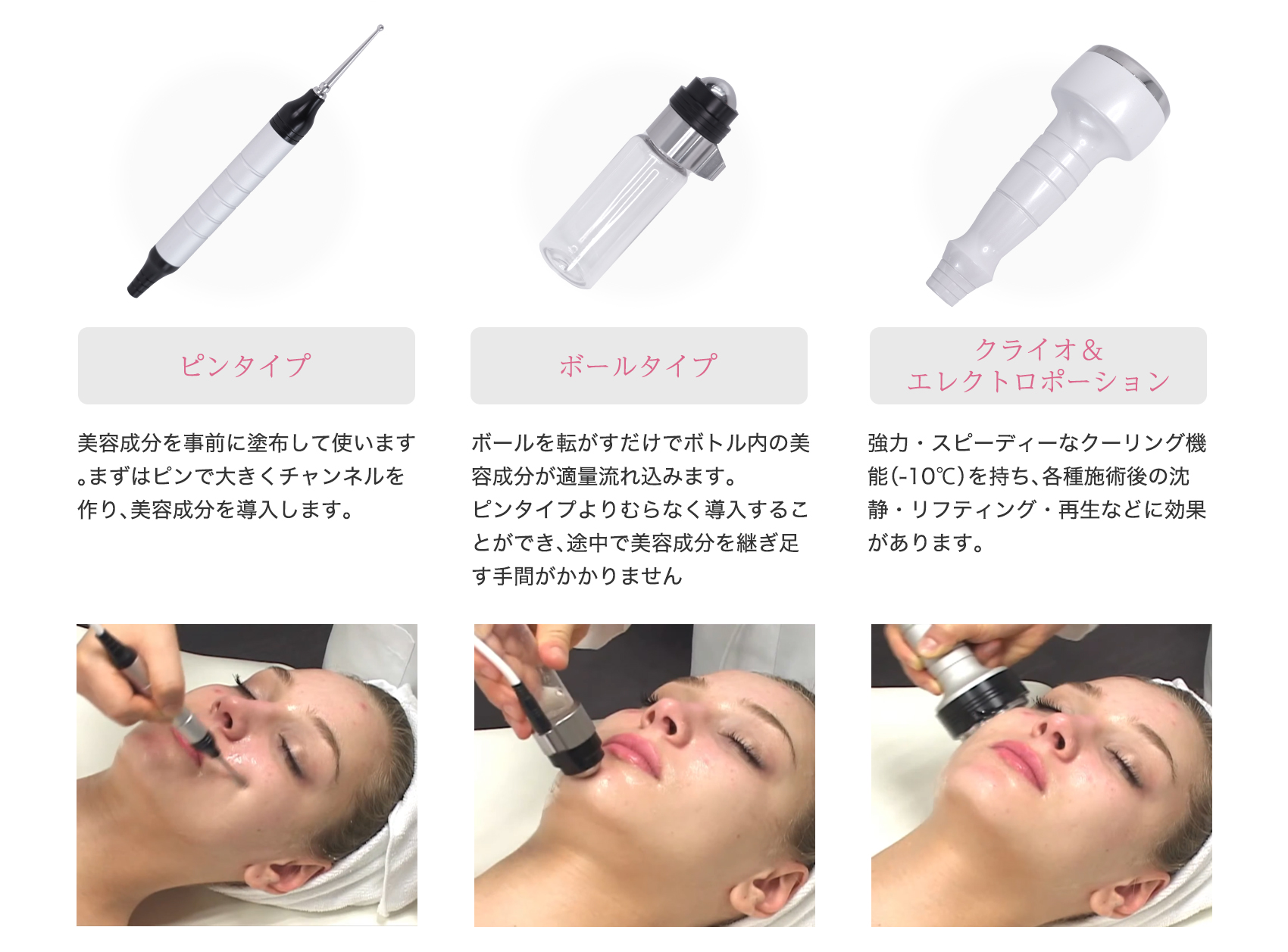 エレクトロポレーションは立川駅北口 今井皮フ形成外科（東京都立川市）