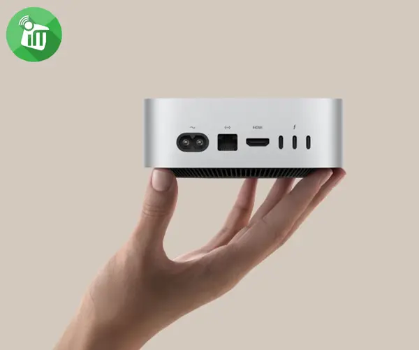 Mac mini M4 256GB 16GB美品 2026年5月5日まで保証有り Mac mini M4