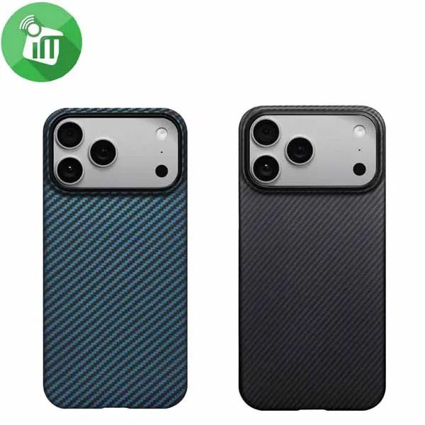 PITAKA Ultra Slim Twill Case iPhone 17 Pro Max - iMedia stores