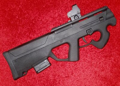 Magpul PDR - Internet Movie Firearms Database - Guns in Movies, TV