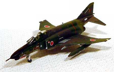 絶版希少品WAC 1⁄200 RF-4EJ 第501飛行隊 特別塗装機 1⁄