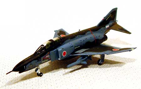 技MIX F-4EJ改 1/144 洋上迷彩 プラモデル 戦闘機 技MIX F-4EJ