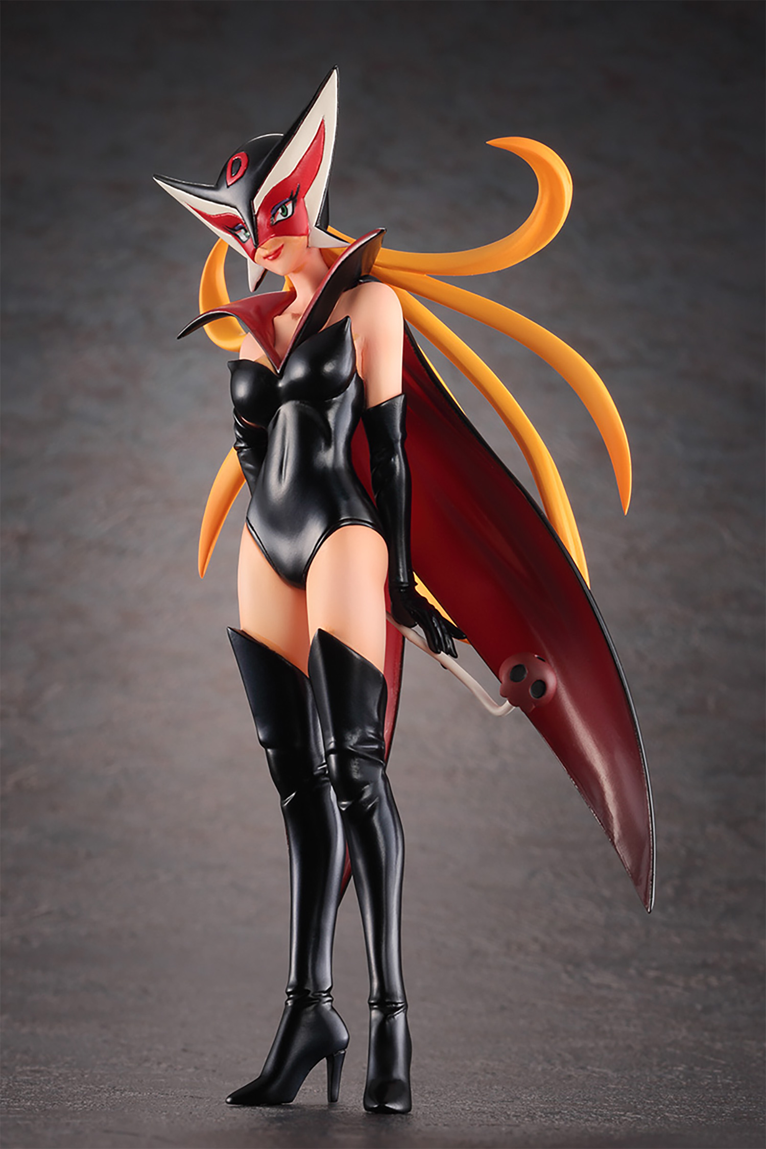 ドロンジョ 御伽ねこむ タイムボカンシリーズ ヤッターマン 1/4フィギュア