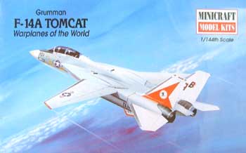 1/144 TOMCATメモリーズ2 F-14A/B・F/A-18C ホーネット 1⁄144 TOMCAT