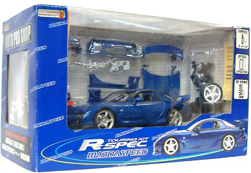 ホットワークス マツダRX－7 R－SPEC FD3S MAZDASPEED