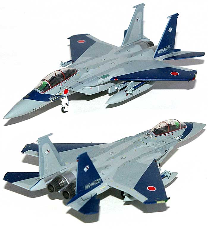 ホーガンウイングス F-15DJ イーグル 航空自衛隊 新田原基地 飛行教導