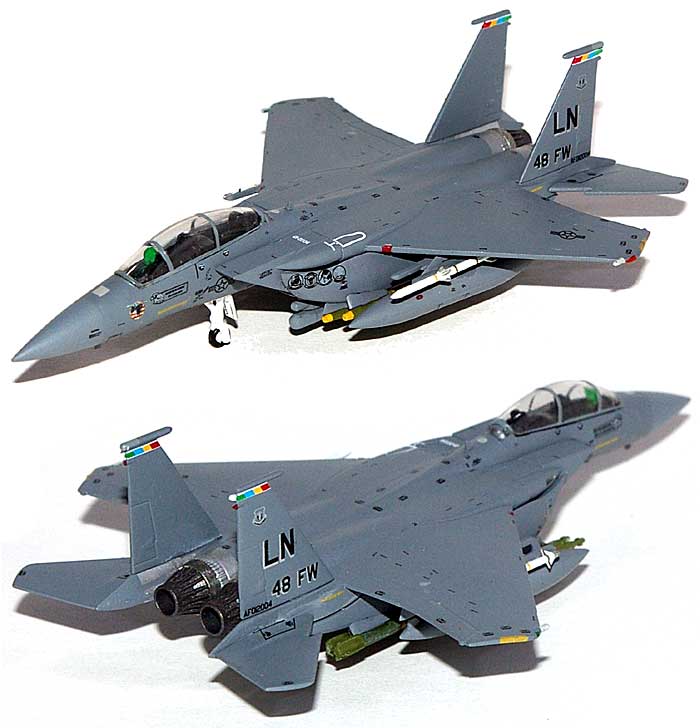 F-15E ストライクイーグル ルーク空軍基地No.75131【未開封】 F-15E