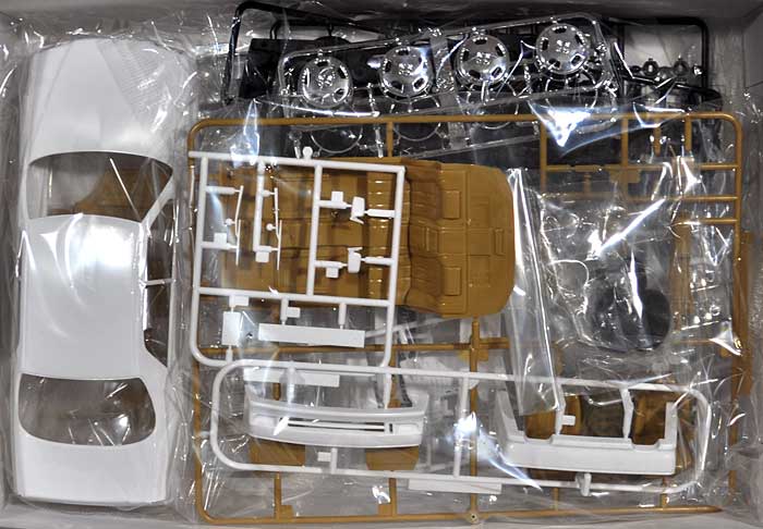 1/24 スーパーVIPカー 極シリーズ アドミレイション 15 マジェスタ