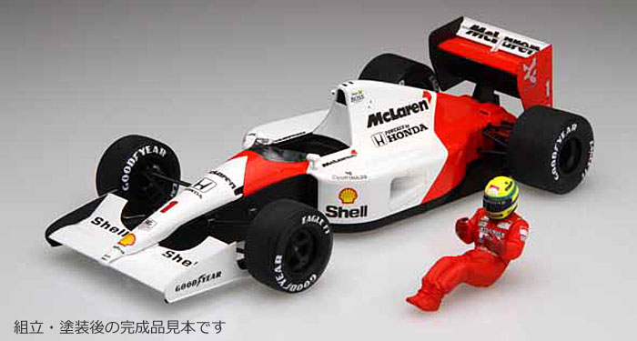1/20 GPシリーズ SP （スポット） マクラーレン ホンダ MP4/6