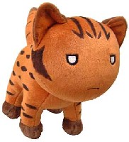 SEGA あずまんが大王 ぬいぐるみ 榊さん かみねこ ぶるぶる 当時物