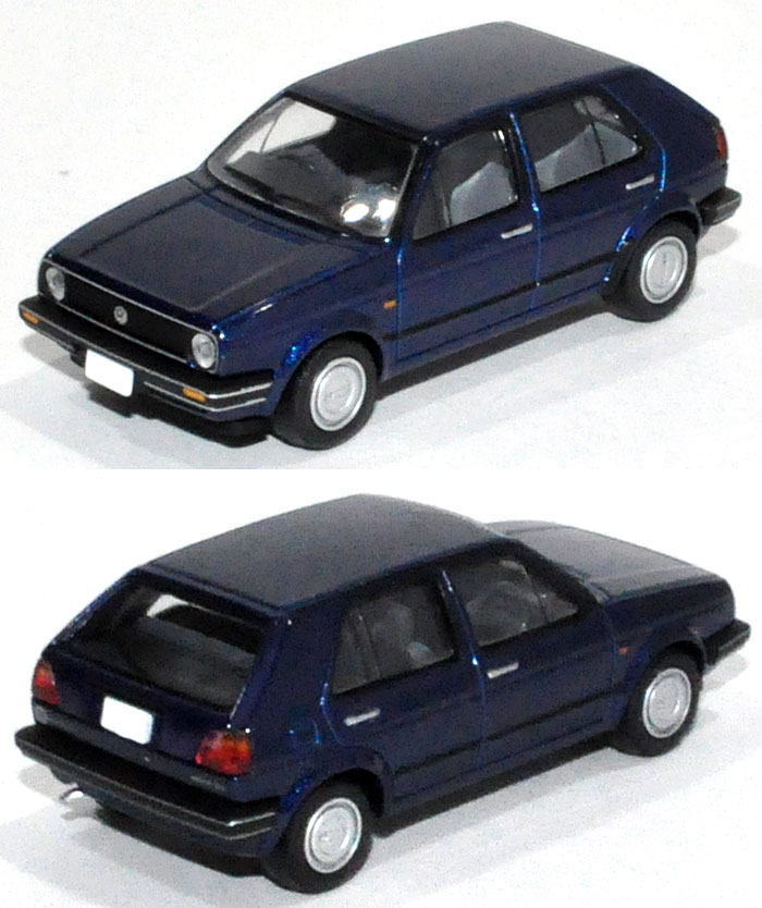 トミカリミテッド ヴィンテージ ネオ フォルクスワーゲン ゴルフ 2 CLi