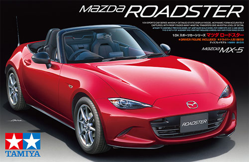 フジミ MAZDA Roadster プラモデル エンジン再現キット Amazon
