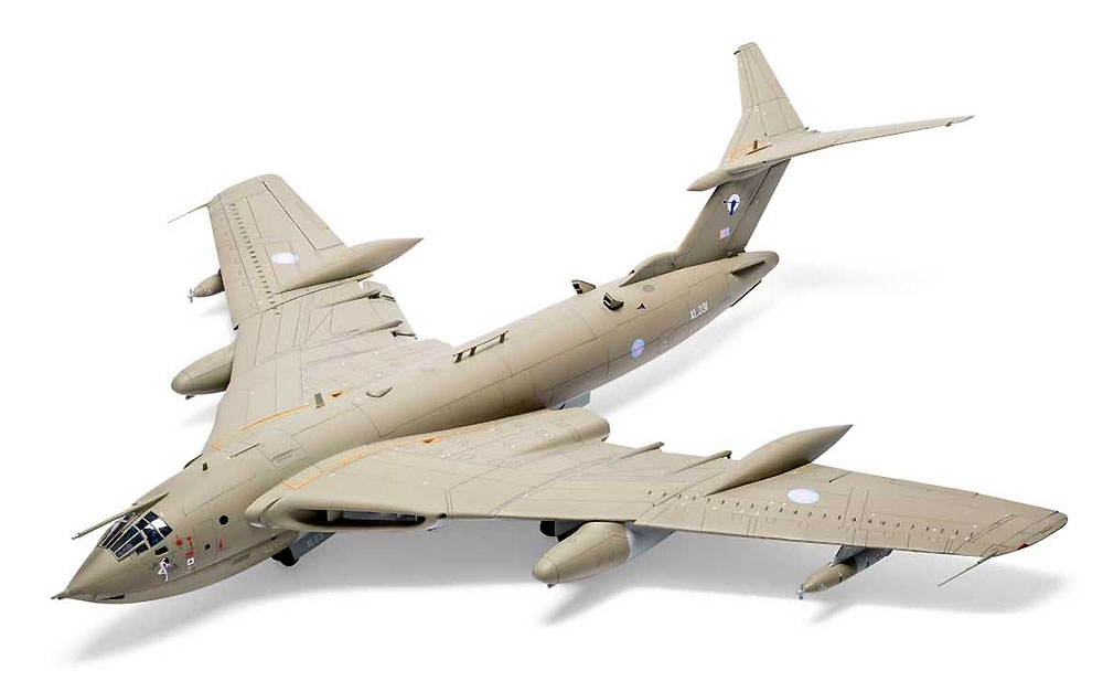 エアフィックス 1/72 ハンドレページ ヴィクター 未開封 プラモデル