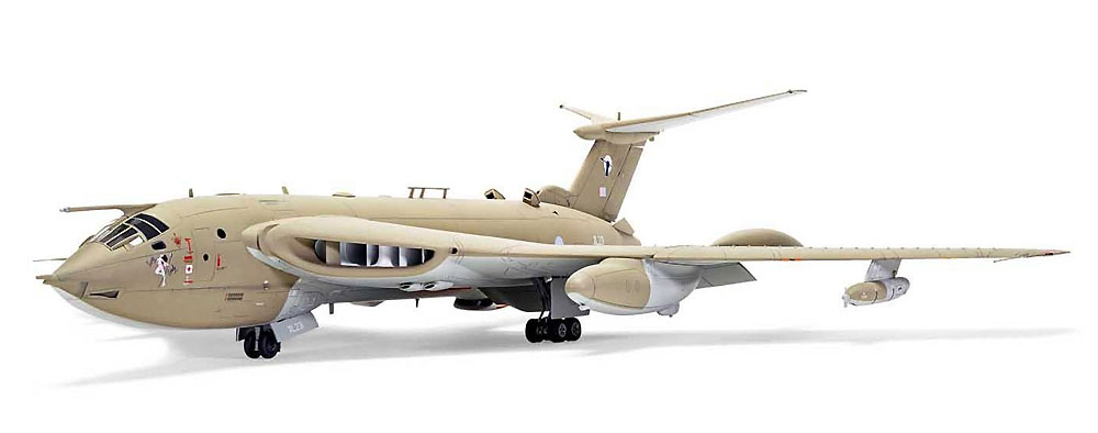 エアフィックス ハンドレページ ヴィクター K.2/SR.2 1/72 ミリタリー