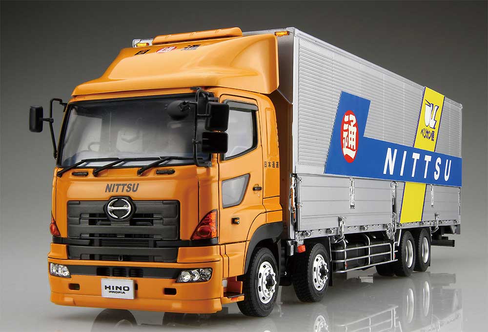 1/32 ヘビーフレイト シリーズ 日野 プロフィア FW 日本通運 ペリカン