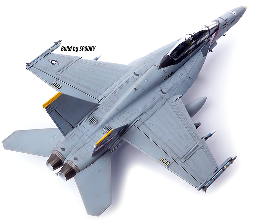 ドラゴン 1/72 F/A-18F SUPER HORNET VFA-2 訳あり ドラゴン 1/72 F/