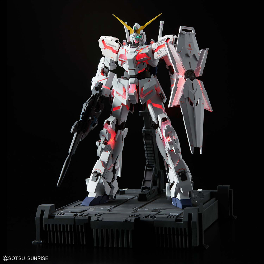 MGEX (MASTER GRADE EXYREME) RX-0 ユニコーンガンダム Ver.Ka