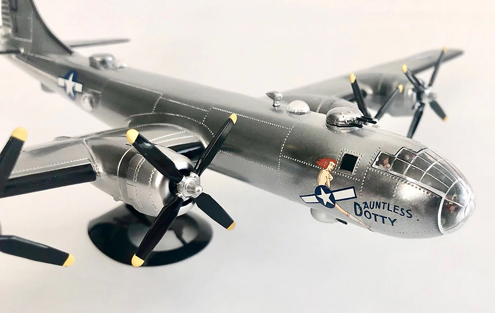 レベル B-29 スーパーフォートレス 1/48 プラモデル 【公式通販】