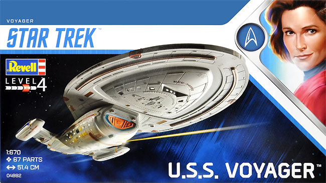 スタートレック U.S.S. ヴォイジャー (スタートレック ヴォイジャー