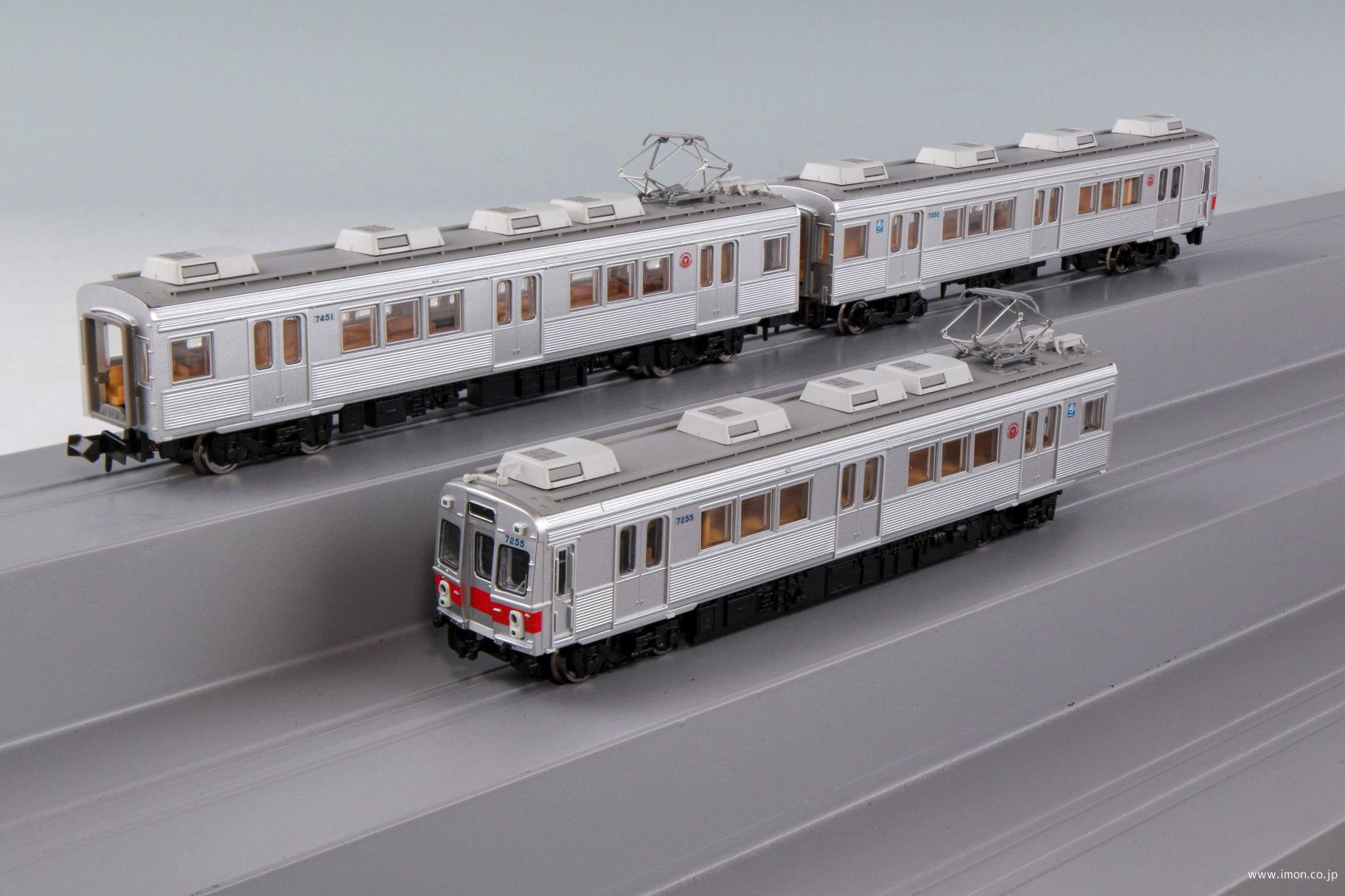 東急8090系東横線・前期形 8両 | 鉄道模型店 Models IMON
