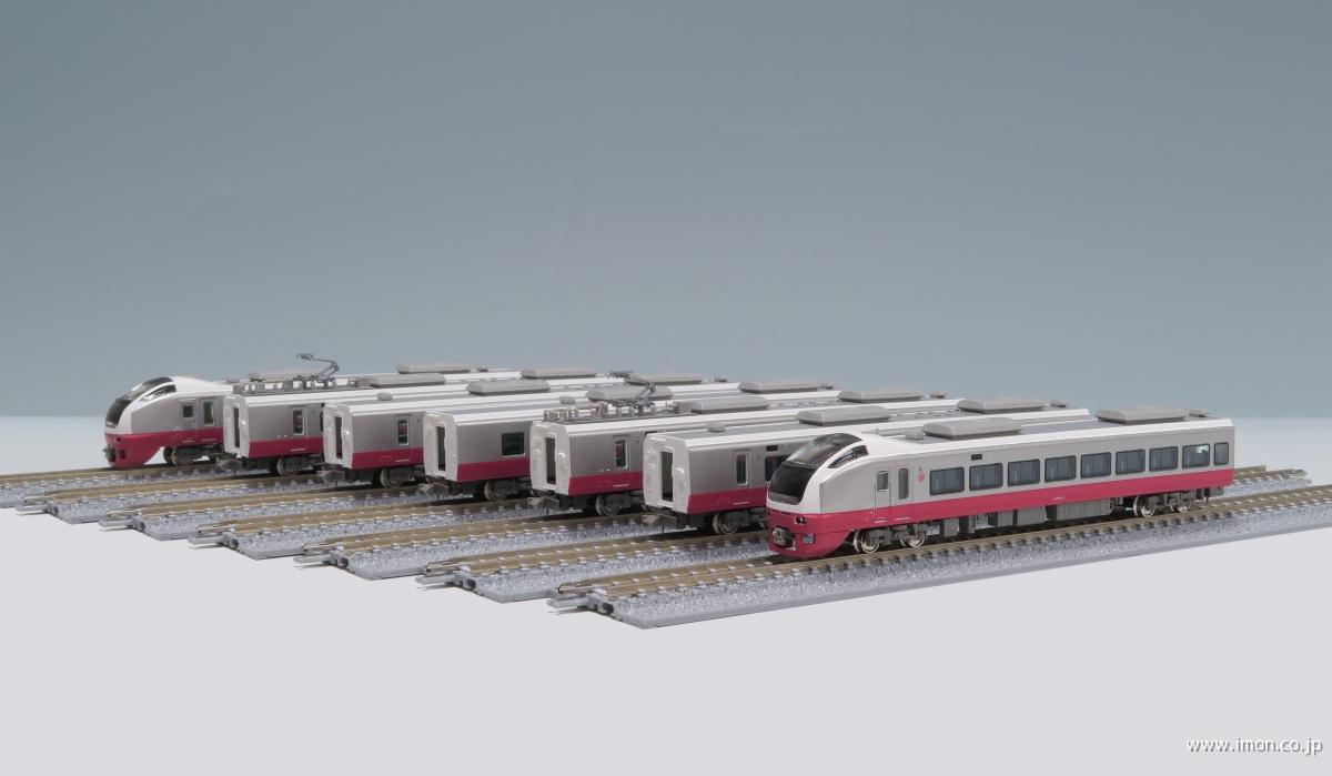 E653系【フレッシュひたち】赤 7両M無 | 鉄道模型店 Models IMON
