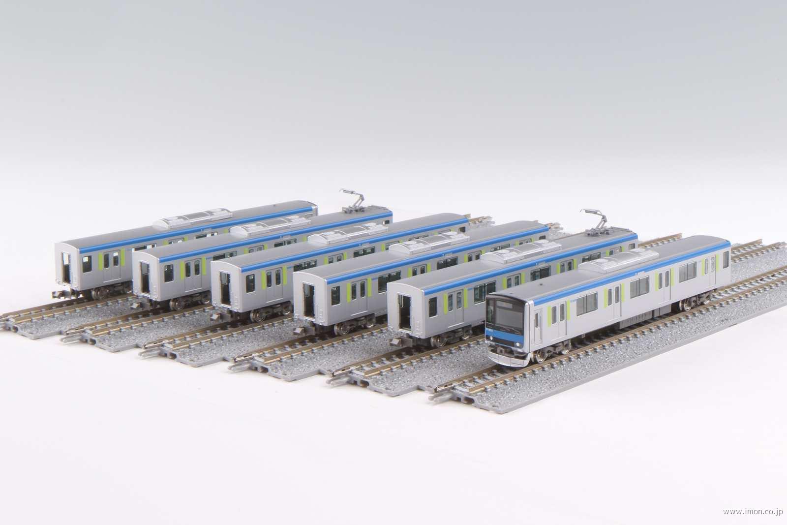 鉄道模型 Nゲージ グリーンマックス 東武 60000系 野田線 東武アーバン