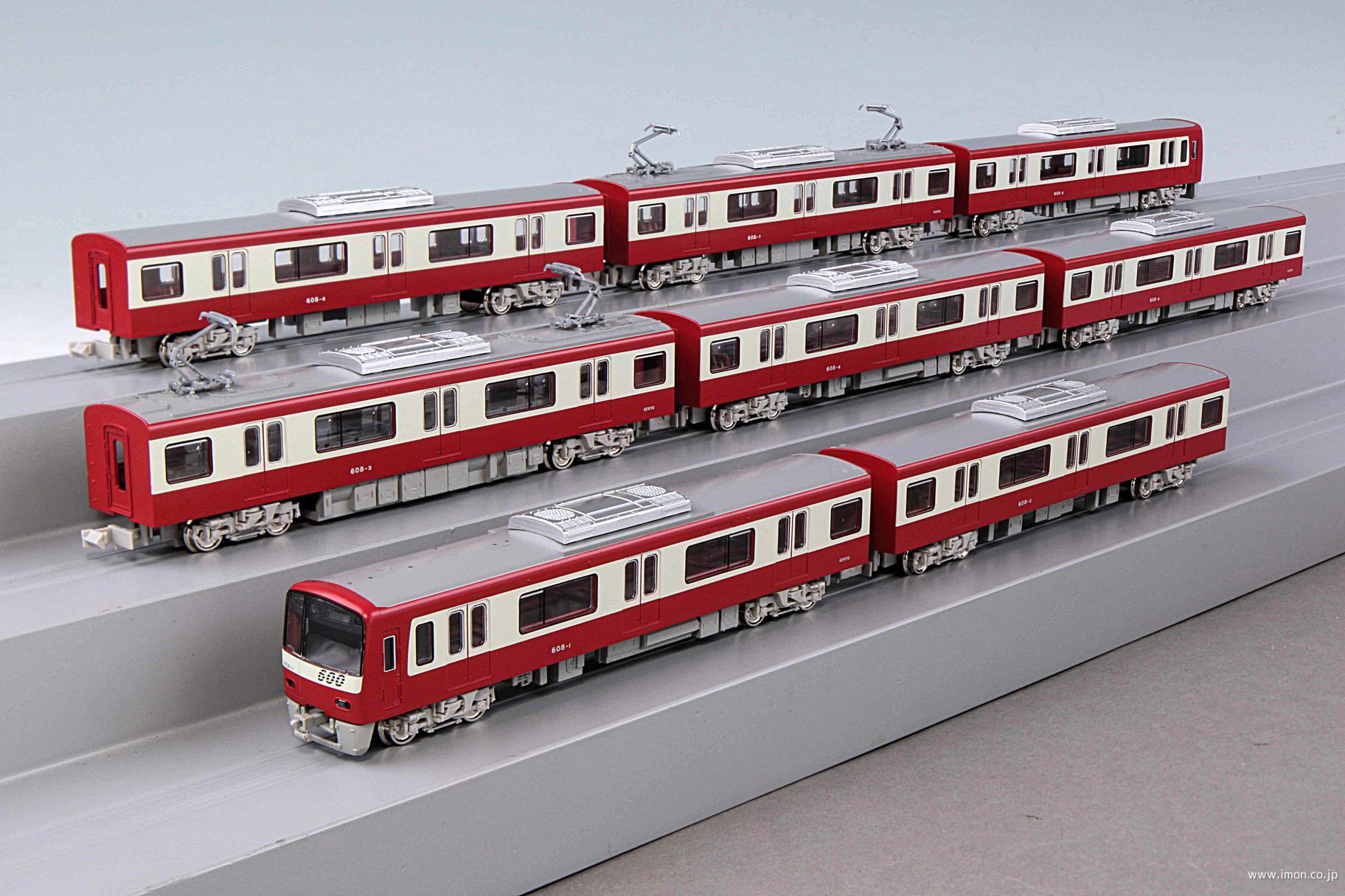 マイクロエース 京急600形 4次車 マイクロエース 京急600形 4次車