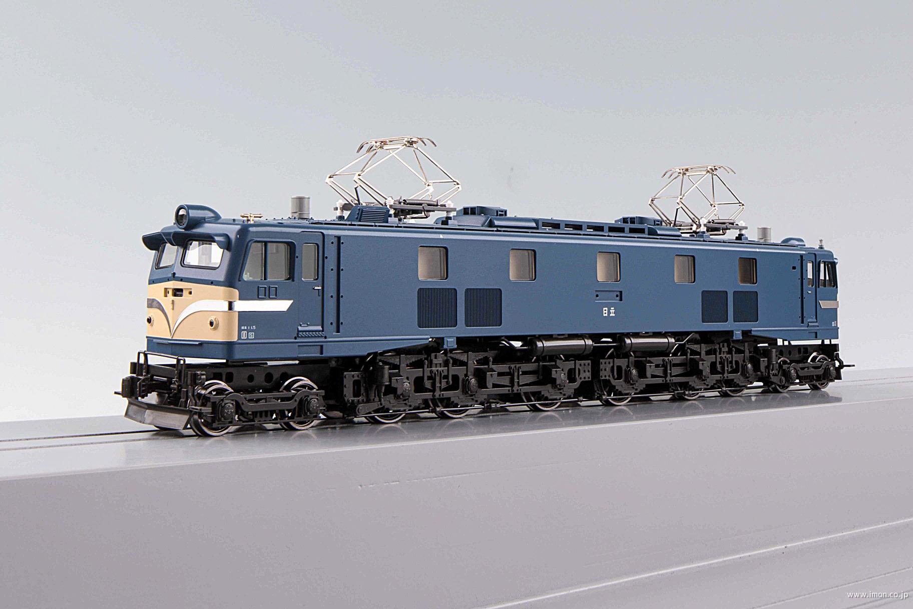 EF58 つらら切り付・ブルー | 鉄道模型店 Models IMON