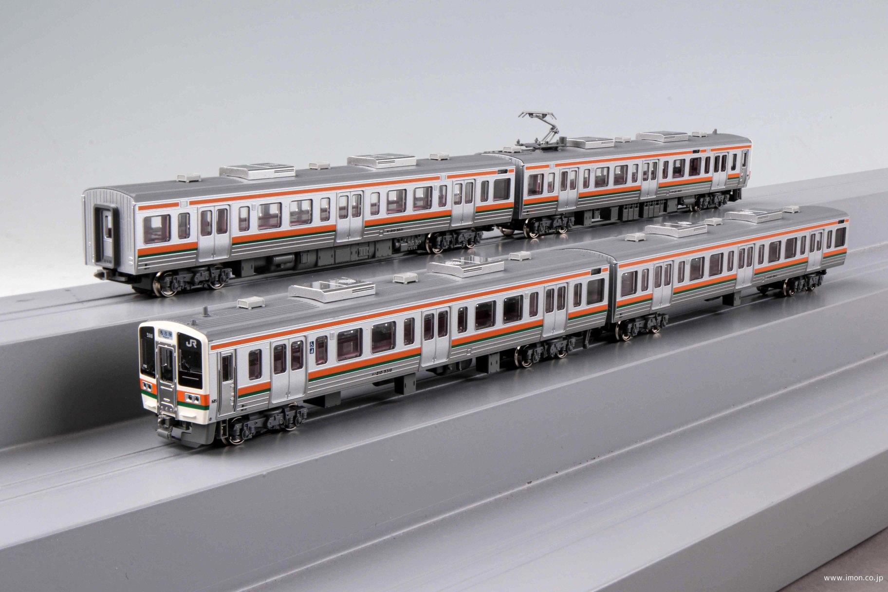 211系5600番台 中央本線 増結4両 | 鉄道模型店 Models IMON